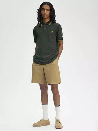 FRED PERRY | Polo M3600 | grün